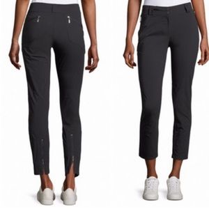 NWT Anatomie Dark Brown Skinny Pants